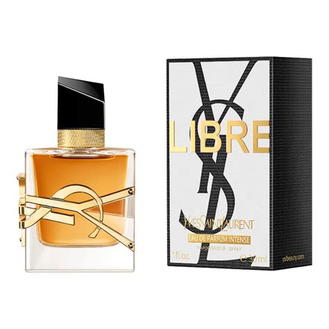 ysl libre intense fragrantica|ysl libre smells like.